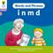 Oxford Reading Tree: Floppy's Phonics Decoding Practice: Oxford Level 1+: Words and Phrases: i n m d